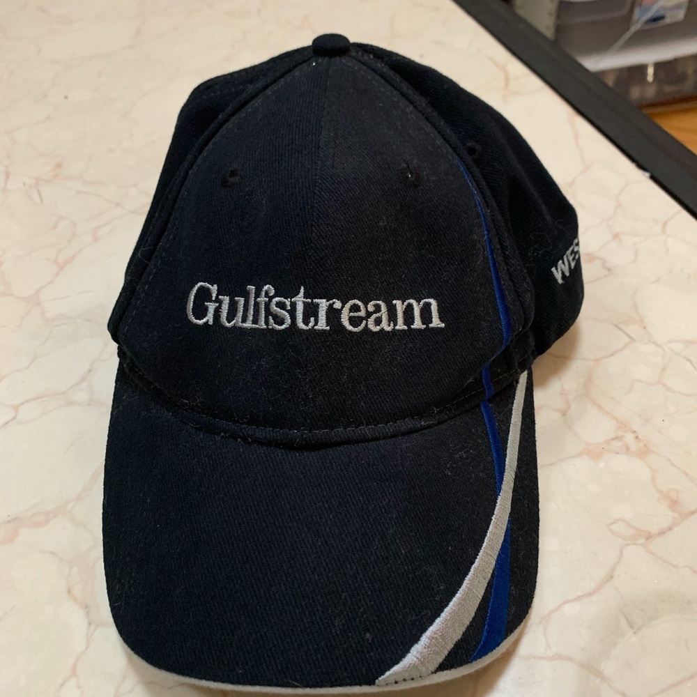 Gulfstream Men’s Ball Cap